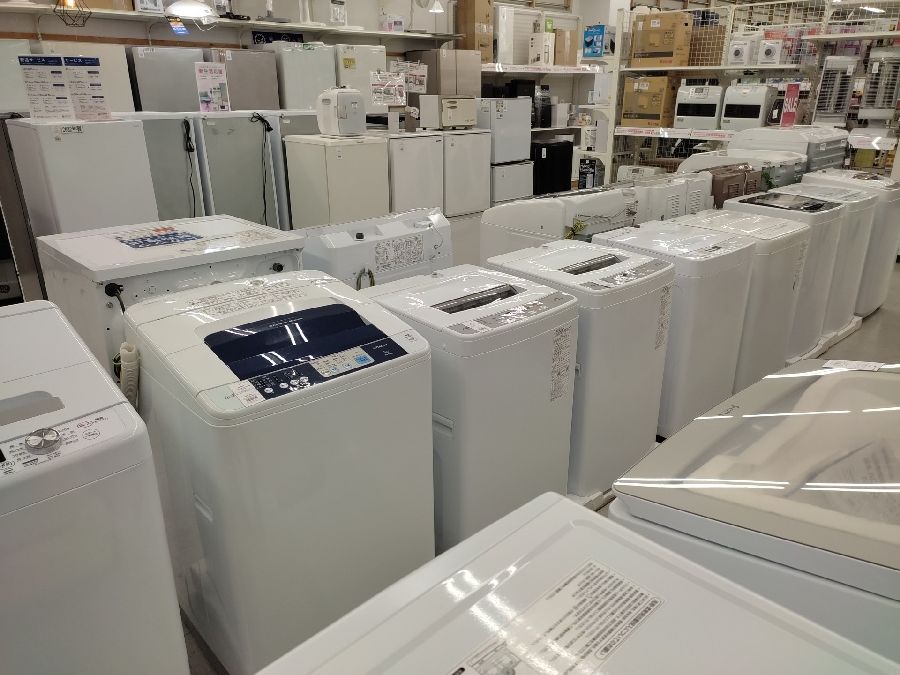 Panasonic】5.0kg洗濯機入荷しました! - 洗濯機 Panasonic】5.0kg洗濯機入荷しました! - 洗濯機