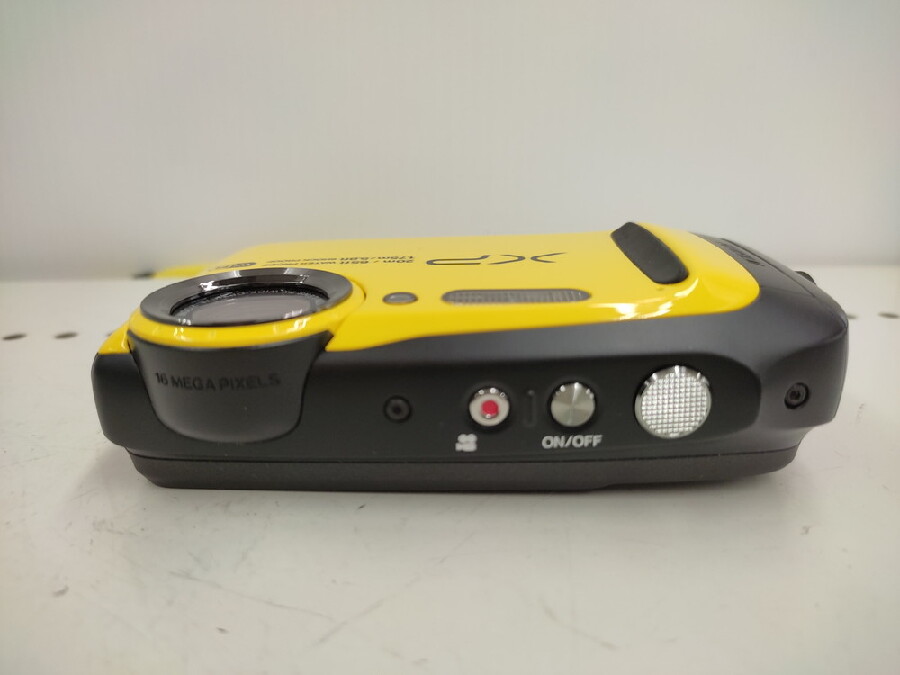 Fujifilm FinePix XP120 – Fast Focus
