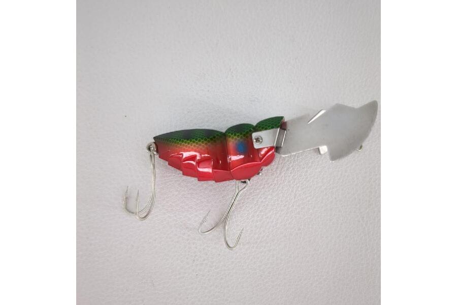 ☆ フロッグプロダクツ ガンディー二 FROG PRODUCTS GUN DEENI ルアー