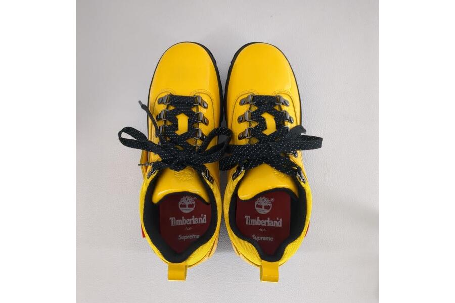 Supreme シュプリーム×Timberland Patent スニーカー Supreme®/Timberland® – Gallery – Supreme