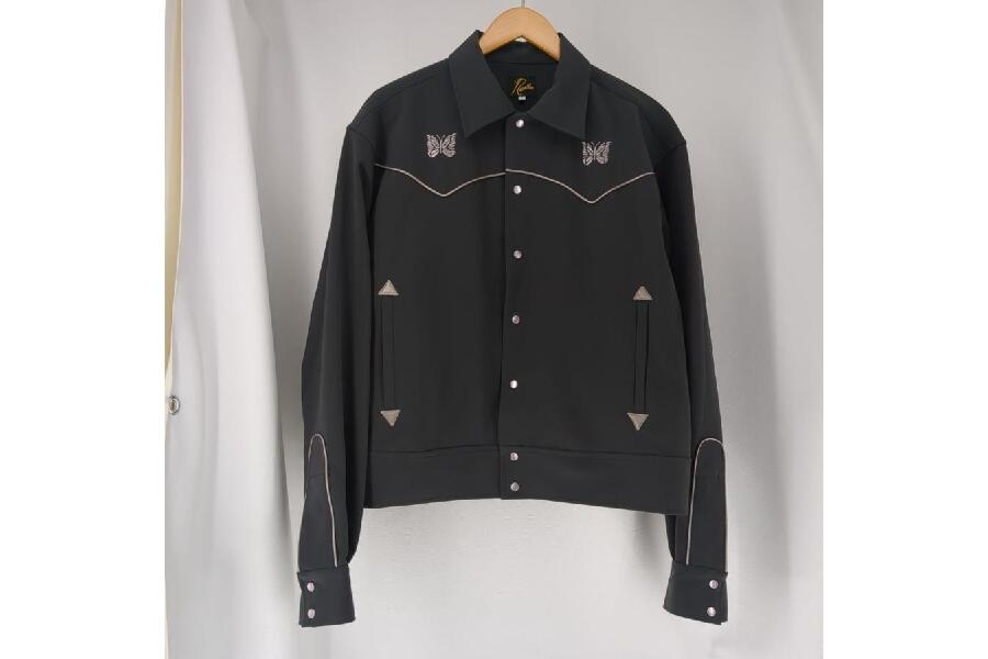 NEEDLES Piping Cowboy Jac М ニードルズ Needles/ニードルズ Piping Cowboy Jac - Double Cloth | BEAVER