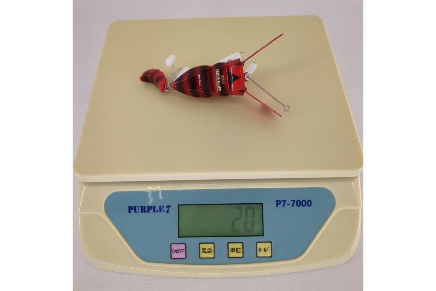 ☆ フロッグプロダクツ ガンディー二 コンペティション ルアー FROG