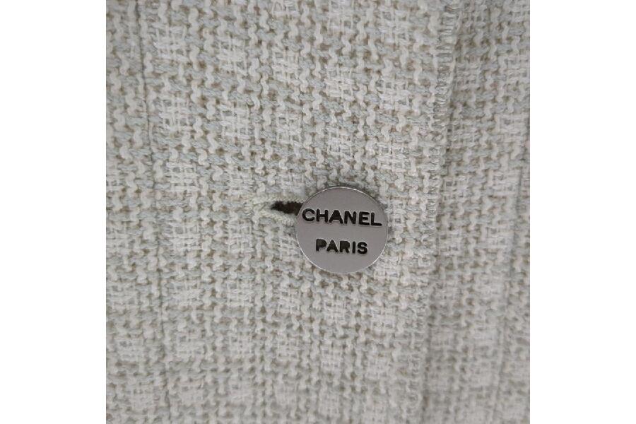 シャネル CHANEL ツイードジャケット 2000年 クルーズコレクション入荷