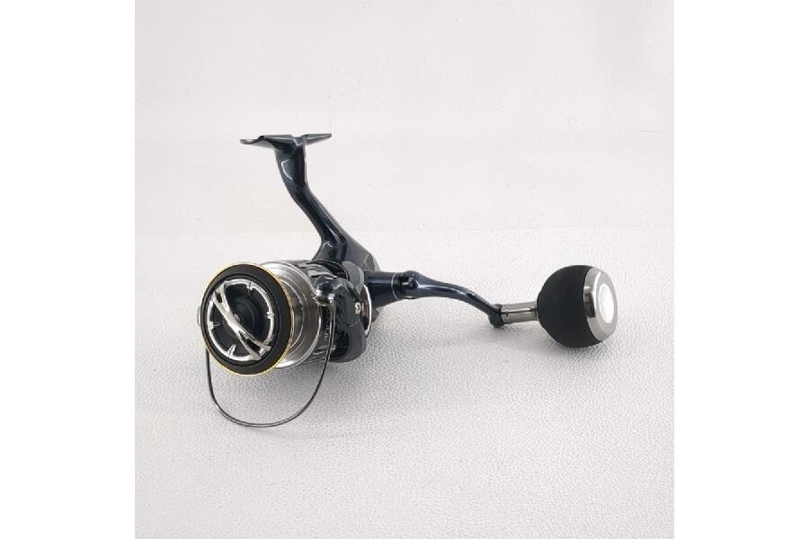 新着 SHIMANO シマノ 釣り 17ツインパワー XD4000XG スピニングリール シマノ
