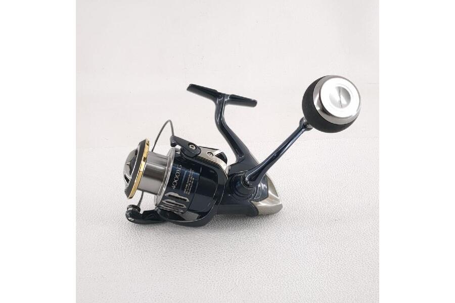 【史上最も激安】 SHIMANO シマノ スピニングリール XD4000XG 17ツインパワー 釣り シマノ