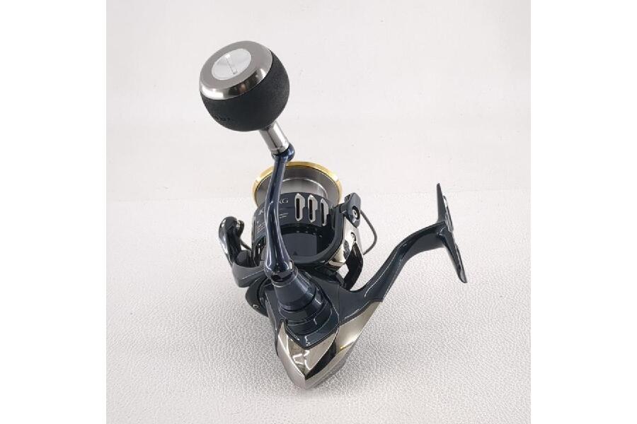 SHIMANO シマノ スピニングリール XD4000XG 17ツインパワー 釣り