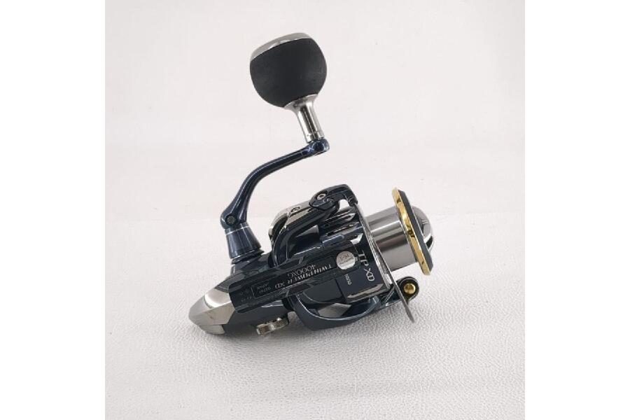 SHIMANO シマノ スピニングリール XD4000XG 17ツインパワー 釣り