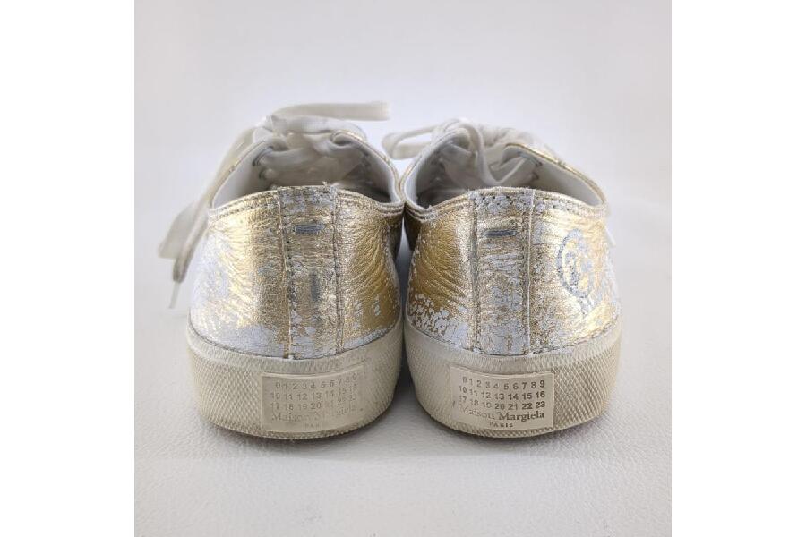 メゾンマルジェラ 足袋スニーカー bianchetto tabi sneaker 入荷