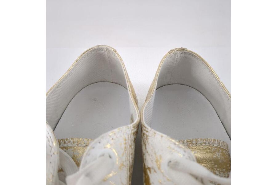 メゾンマルジェラ 足袋スニーカー bianchetto tabi sneaker 入荷