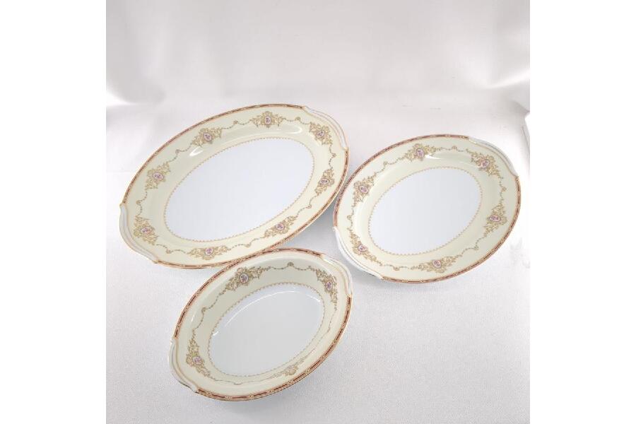 ノリタケ プレート 王朝風 Noritake 10Pセット 洋食器 食器 中古 入荷