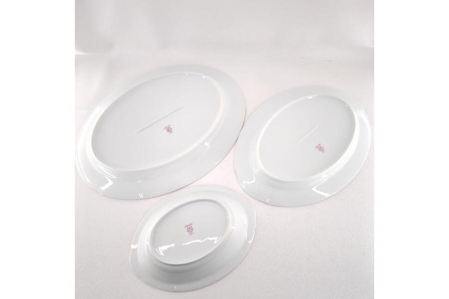 ノリタケ プレート 王朝風 Noritake 10Pセット 洋食器 食器 中古 入荷