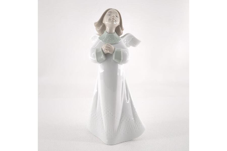リヤドロ 天使の願い 6788 LLADRO フィギュリン 陶器人形 置物