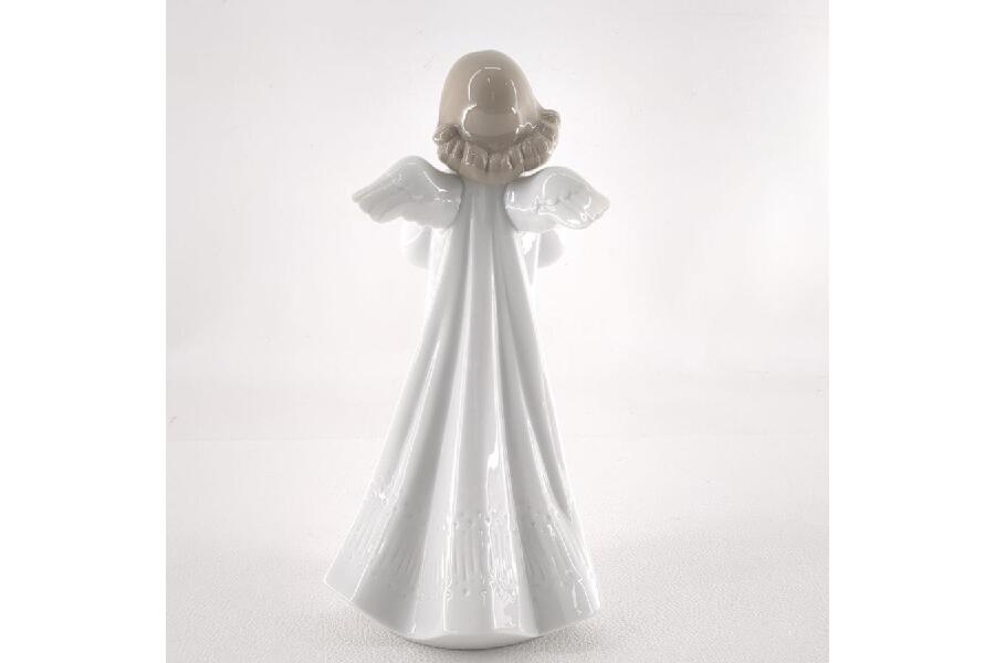 定番のお歳暮＆冬ギフト リヤドロ 天使の願い 6788 LLADRO フィギュリン 陶器人形 置物 リヤドロ