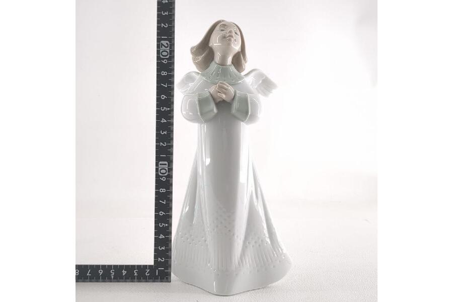リヤドロ 天使の願い 6788 LLADRO フィギュリン 陶器人形 置物