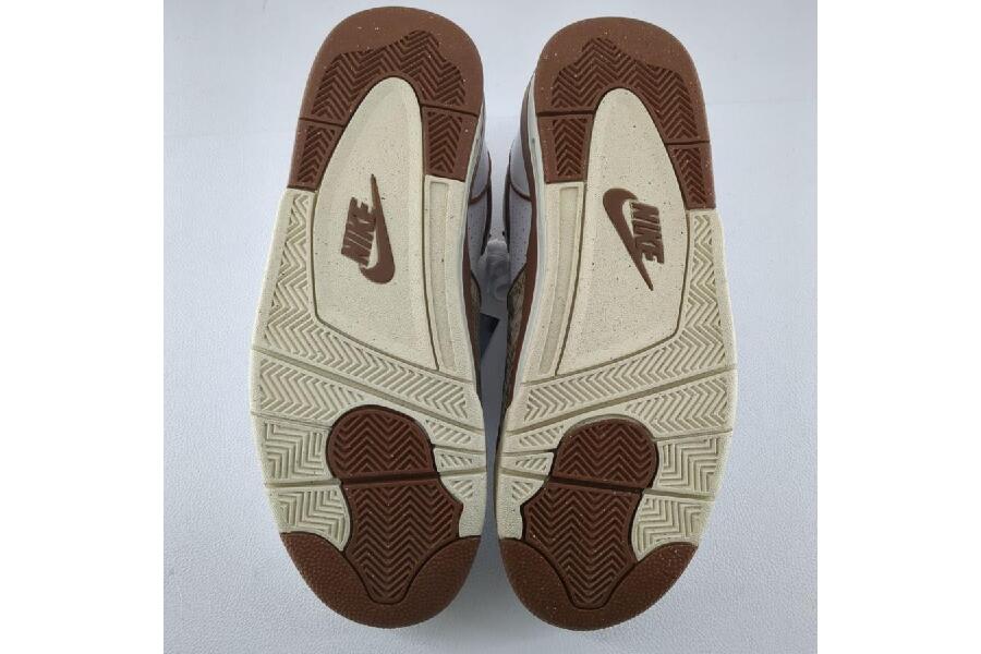 NIKE 未使用品 ナイキ 中綿 パンツ L ベージュ 80年代