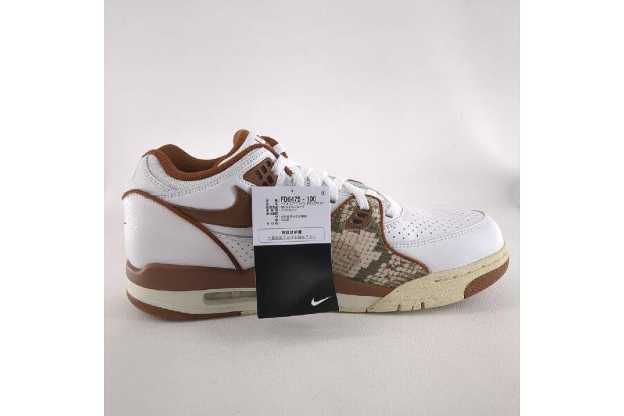 NIKE 未使用品 ナイキ 中綿 パンツ L ベージュ 80年代