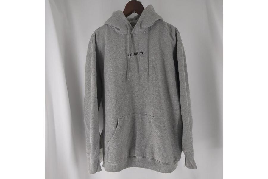 ヴェトモン VETEMENTS 18SS グラフィック オーバーサイズ Tシャツ