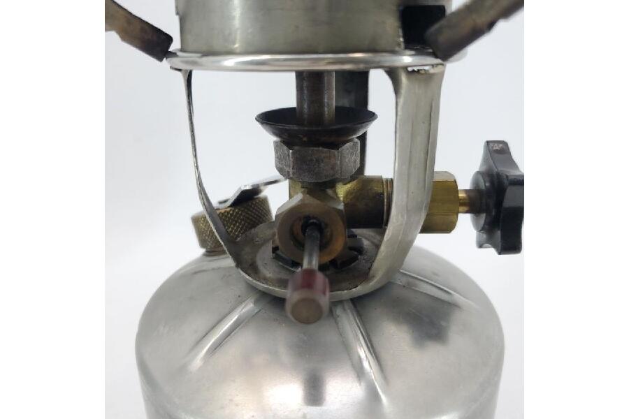 ☆ 軍用ストーブ M 1942-MOD PW-1-45 アラジン社 ガソリンシングル