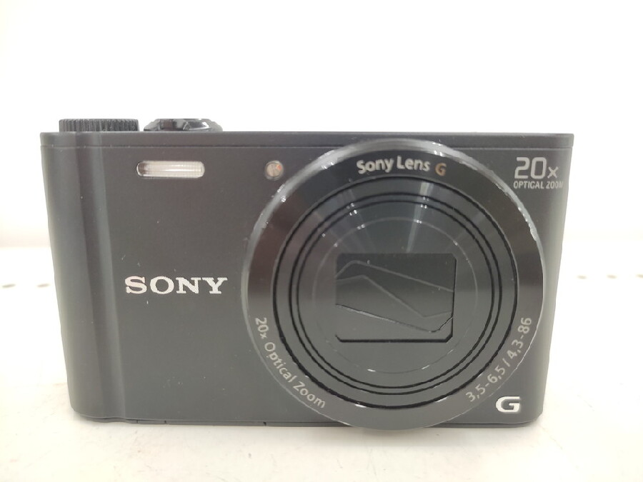 美品 】 ソニー サイバーショット Cyber-shot DSC-WX300（デジタル 