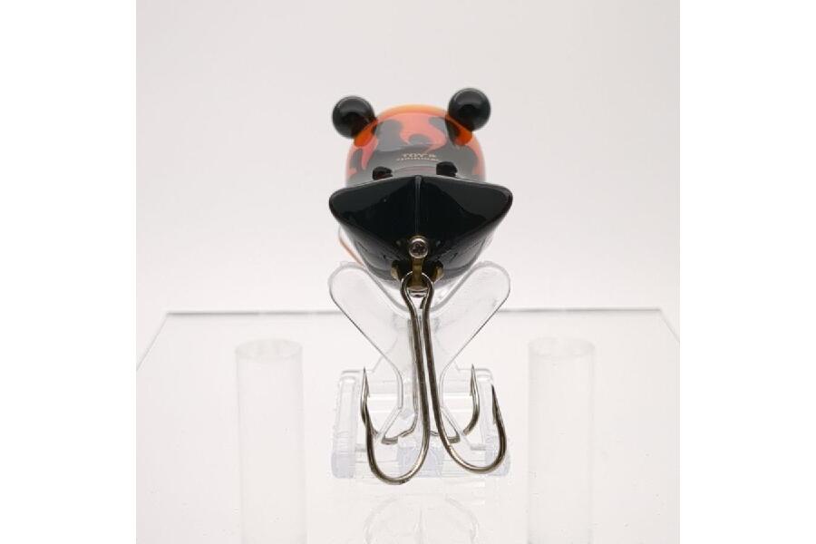 フロッグプロダクツ ルアー スーズーン ウッド 炎カラー Frog Products Toys Original 釣具 中古  入荷しました♪｜2024年06月27日｜静岡県のリサイクルショップ ピックアップ藤枝高洲店