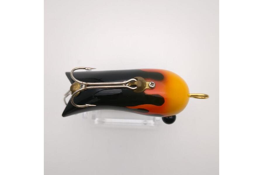 フロッグプロダクツ ルアー スーズーン ウッド 炎カラー Frog Products Toys Original 釣具 中古  入荷しました♪｜2024年06月27日｜静岡県のリサイクルショップ ピックアップ藤枝高洲店