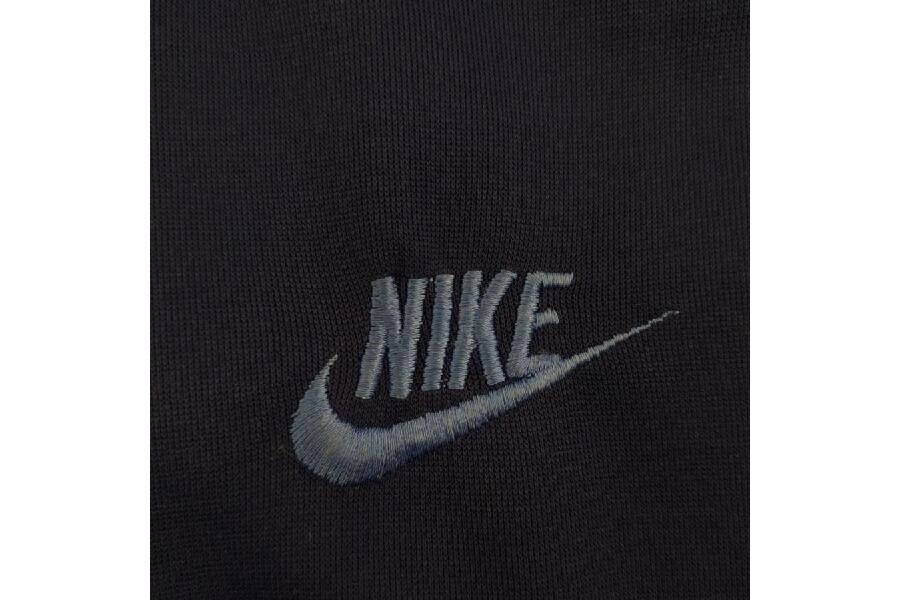 ナイキ ジャージ サイズ M ネイビー メンズ NIKE ヴィンテージ