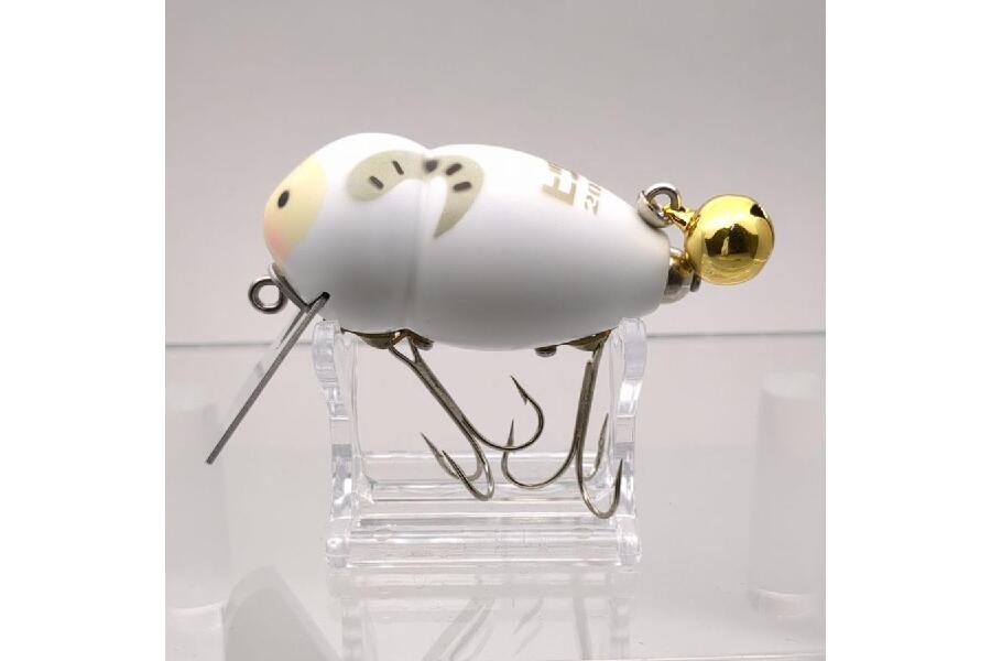 フロッグプロダクツ ルアー 干支 ヒツジ 2015年 ホワイト Frog