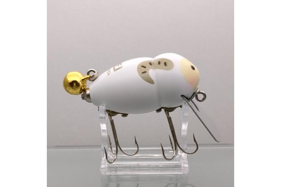 フロッグプロダクツ ルアー 干支 ヒツジ 2015年 ホワイト Frog
