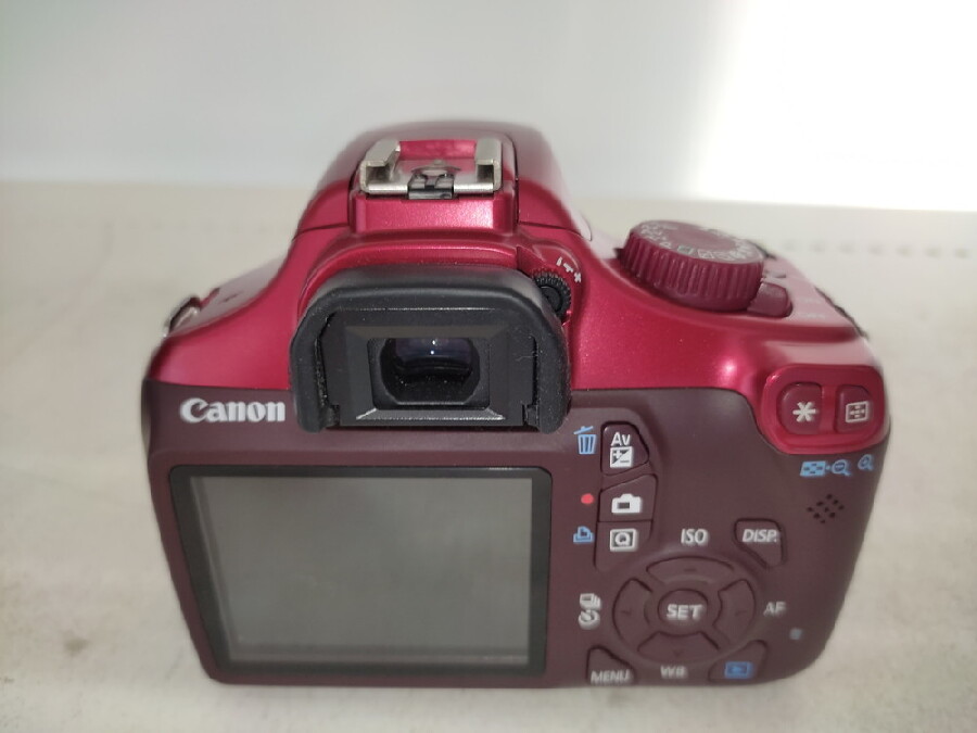 デジタル一眼レフカメラ Canon EOS Kiss X50」をお買取入荷しました