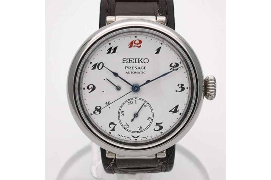 Seiko Presage Craftsmanship Series Green 