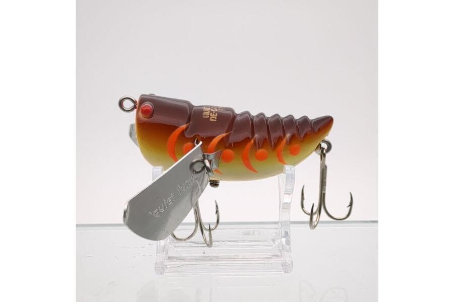 クワイエットファンク ビッグダートフィッシュ プロトルアー quiet