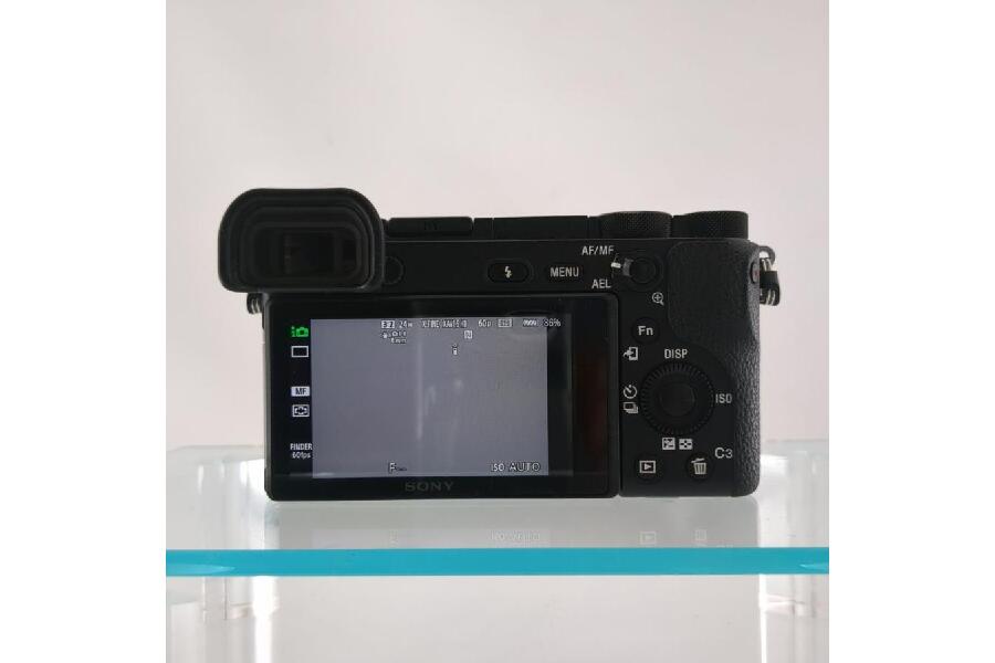 ソニー ミラーレス一眼レフ ILCE-6500 α-6500 デジタルカメラ ボディ 