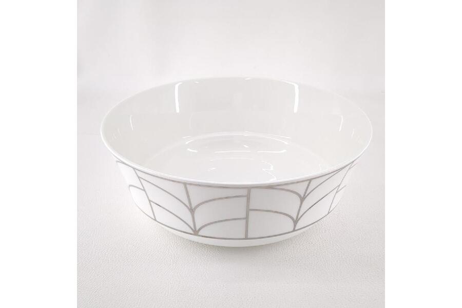 ティファニー ボウル ウィートリーフ Tiffany 洋食器 食器 箱無 中古