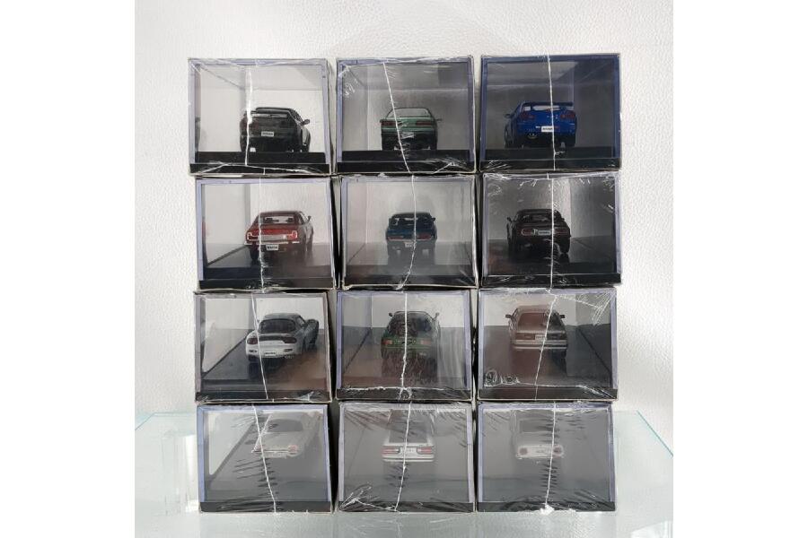 デアゴスティーニ コレクション ミニカー 約60点まとめ - メルカリ