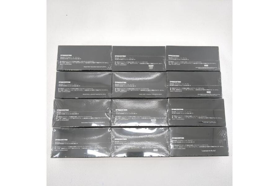 ディアゴスティーニ 日本の名車コレクション ミニカー 12点セット ダイ