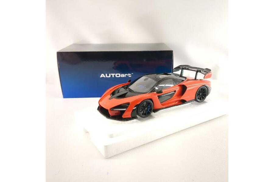 Amazon | オートアート(AUTOart) 1/18 ランボルギーニ アヴェン