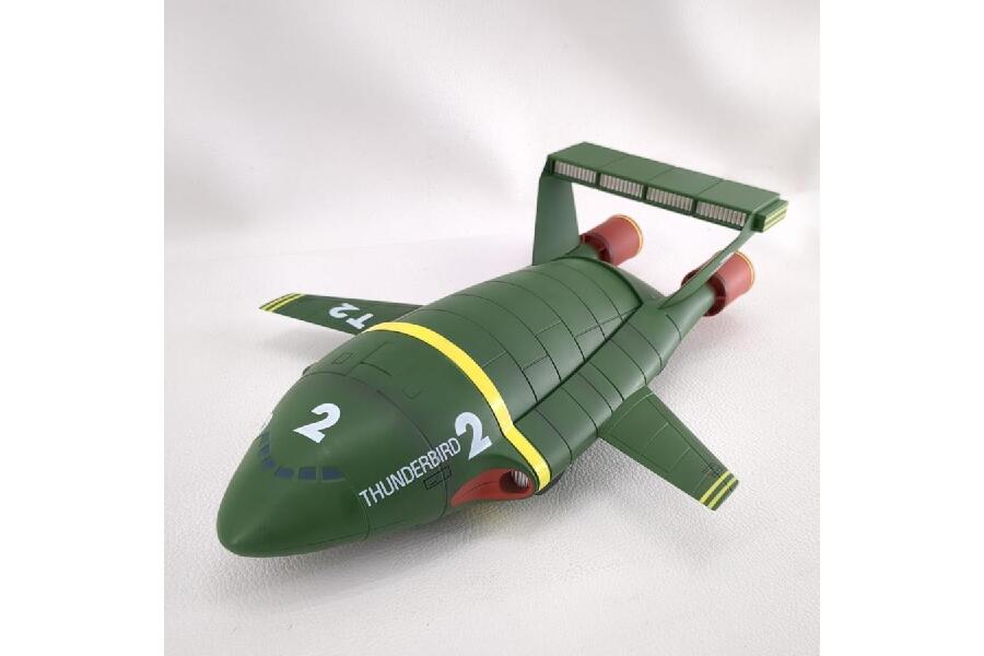 タイトー スーパーメカニクス Vol.1 サンダーバード 2号 TAITO