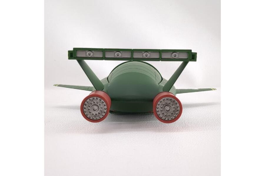 タイトー スーパーメカニクス Vol.1 サンダーバード 2号 TAITO