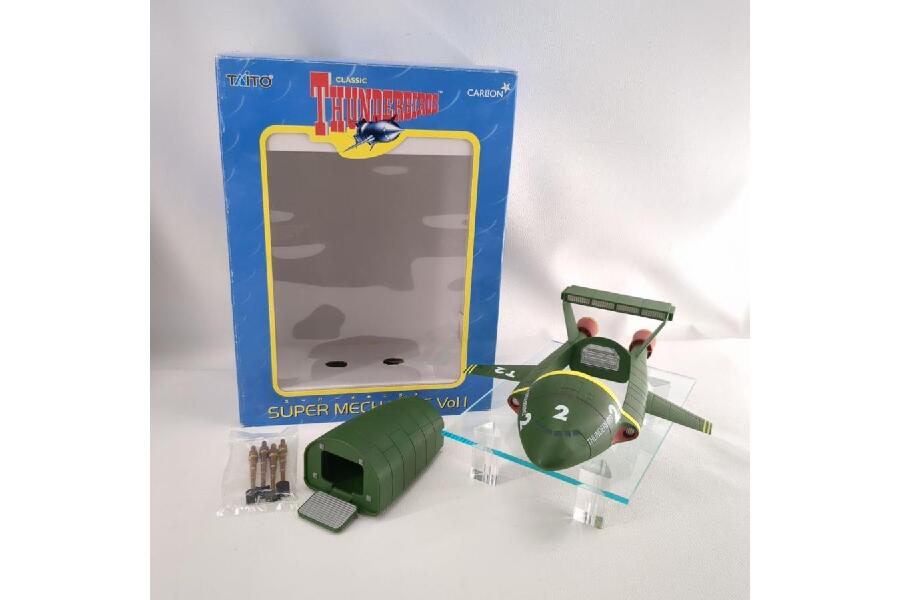 タイトー スーパーメカニクス Vol.1 サンダーバード 2号 TAITO