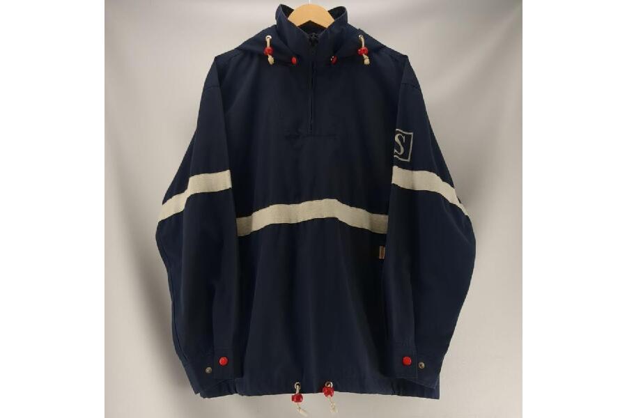 Old Stussy セーリングアノラックパーカー USA製 Old Stussy セーリングアノラックパーカー USA製