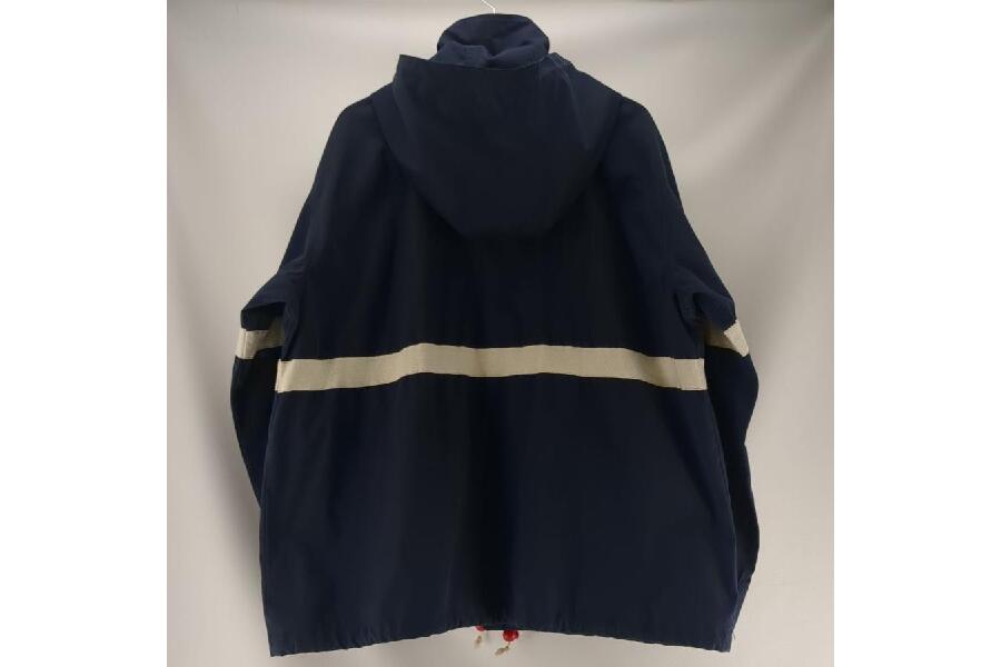 Old Stussy セーリングアノラックパーカー USA製 中古・古着通販】stussy (ステューシー) アノラックパーカー レッド