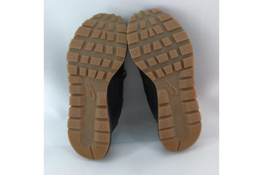 ナイキ スニーカー 30cm ヴェイパーワッフル サカイ ブラック メンズ