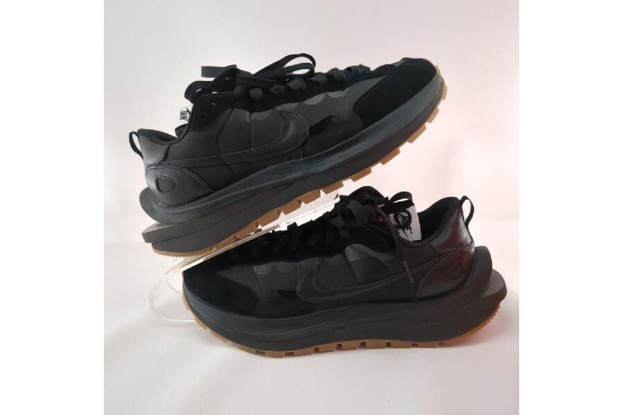 最終価格です。サカイ ナイキ ヴェイパーワッフル 黒 SACAI × NIKE VAPORWAFFLE BLACK/GUM サカイ × ナイキ