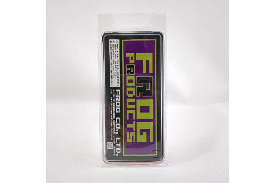 フロッグプロダクツ ハンドルノブ＆サンドパーツ ピンク FROG PRODUCTS