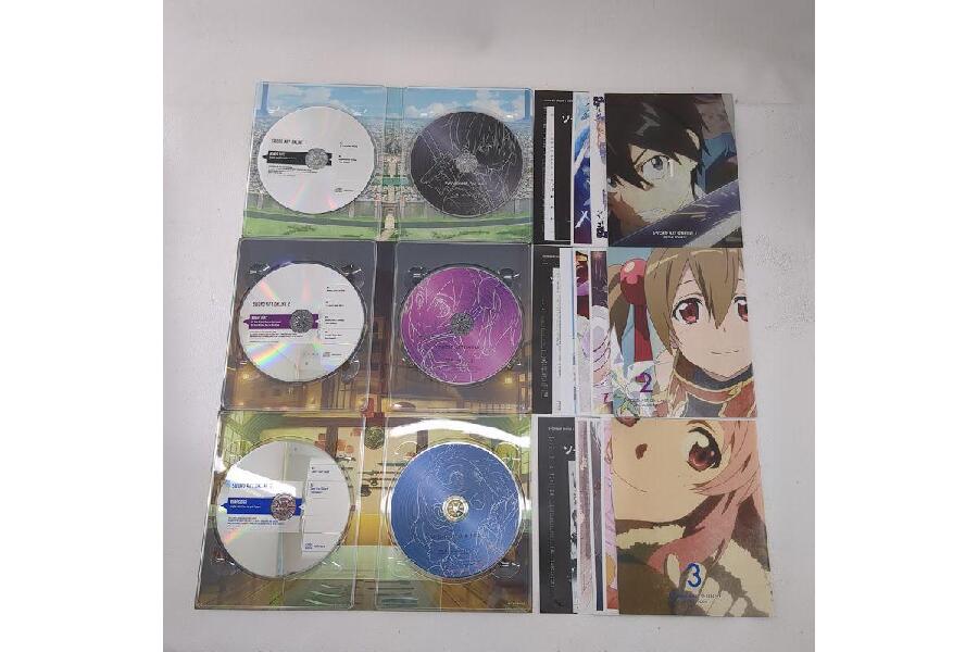Amazon.co.jp: ソードアートオンライン Blu-ray 完全生産限定版