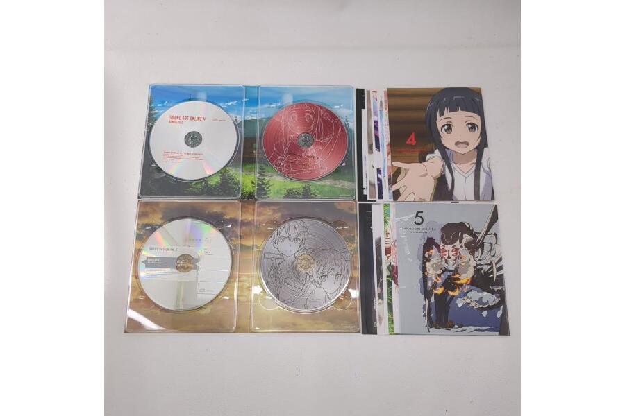 ソードアート・オンライン Blu-ray BOX 全9巻セット 完全生産