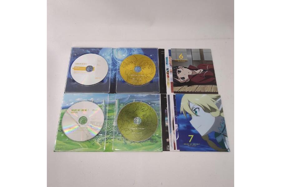 ソードアート・オンライン Blu-ray BOX 全9巻セット 完全生産