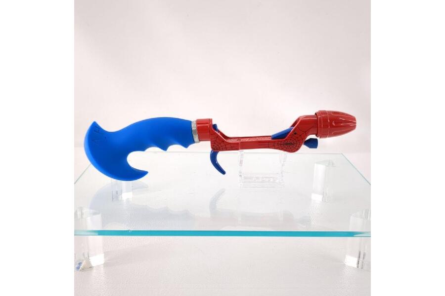 フロッグプロダクツ A.H.P.L グリップ カメレオン ブルー レッド フロッグプロダクツ A.H.P.L グリップ カメレオン ブルー レッド
