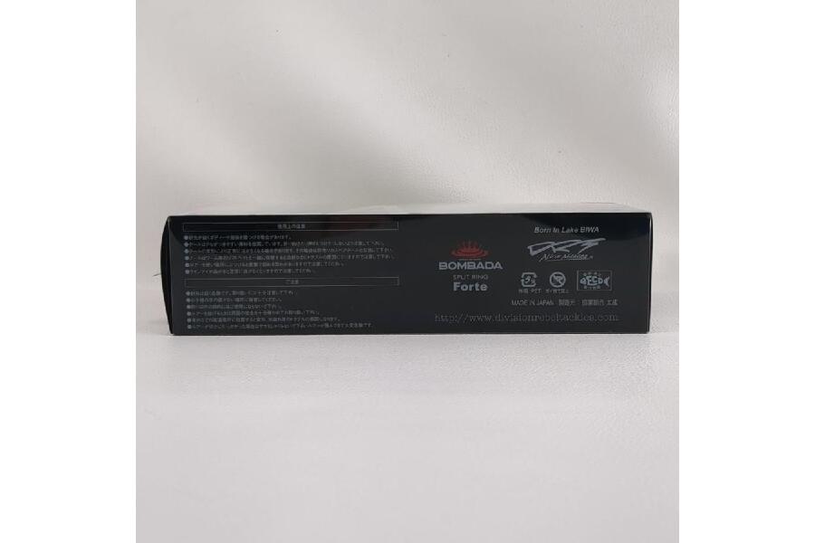 DRT クラッシュ 9 Low ルアー #9 ショックレモン ビックベイト DRT