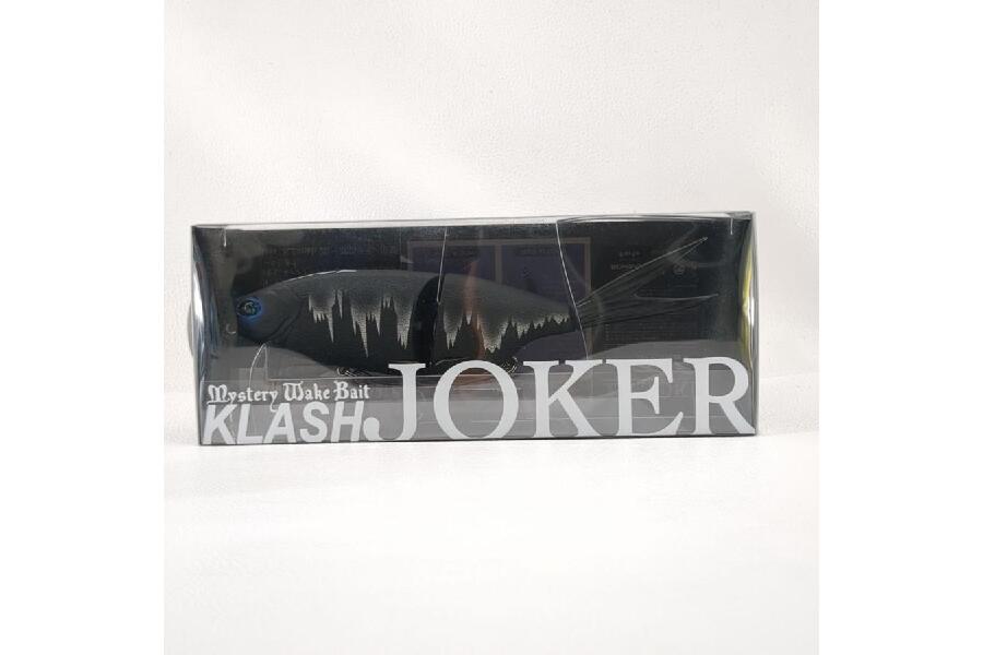 DRT KLASH_JOKER【SHINOBI】〜未使用アウトドアギアの新定番